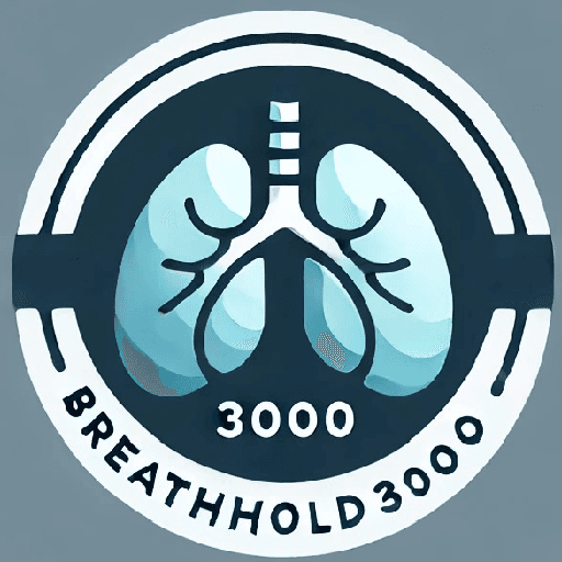 Breathhold3000 - Logo